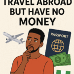 I Want to Travel Abroad but Have No Money: A Complete Guide for Nigerians