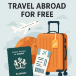 How Nigerians Can Travel Abroad for Free: A Practical, Step‑by‑Step “Zero‑Cost” Guide