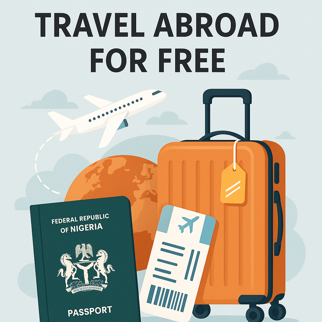 How Nigerians Can Travel Abroad for Free: A Practical, Step‑by‑Step “Zero‑Cost” Guide