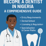 How to Become a Dentist in Nigeria: A Comprehensive Guide